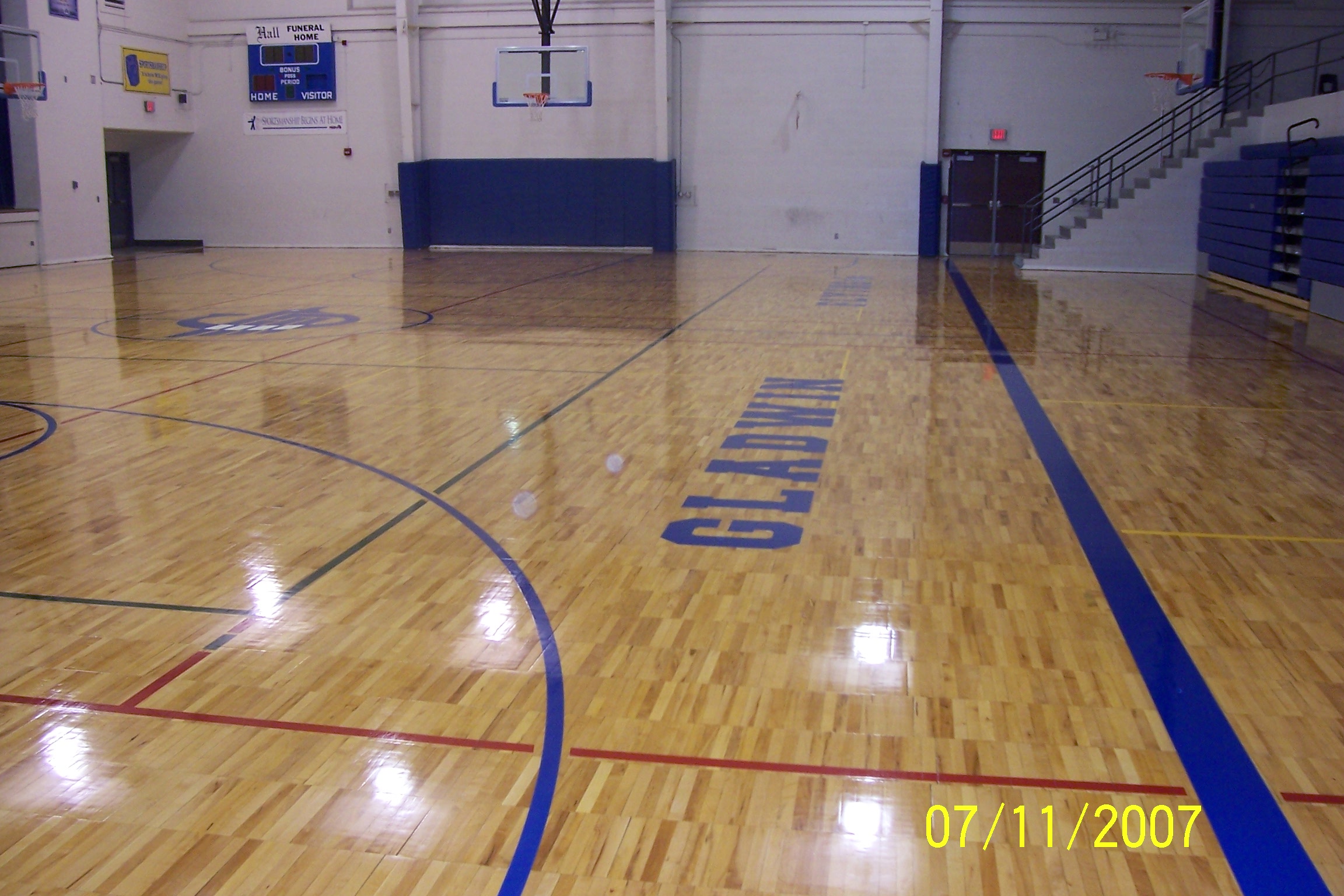 Gladwin High School